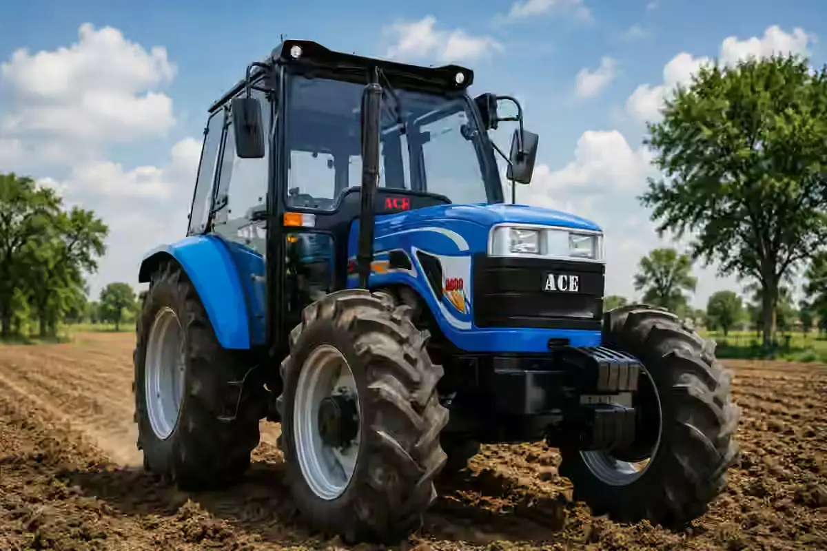 ACE DI 9000 4WD