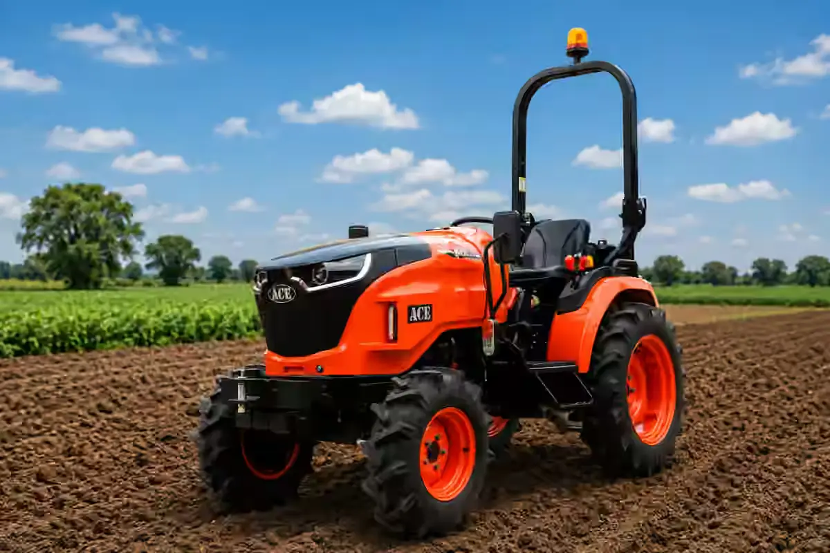 ACE Veer 3000 4WD