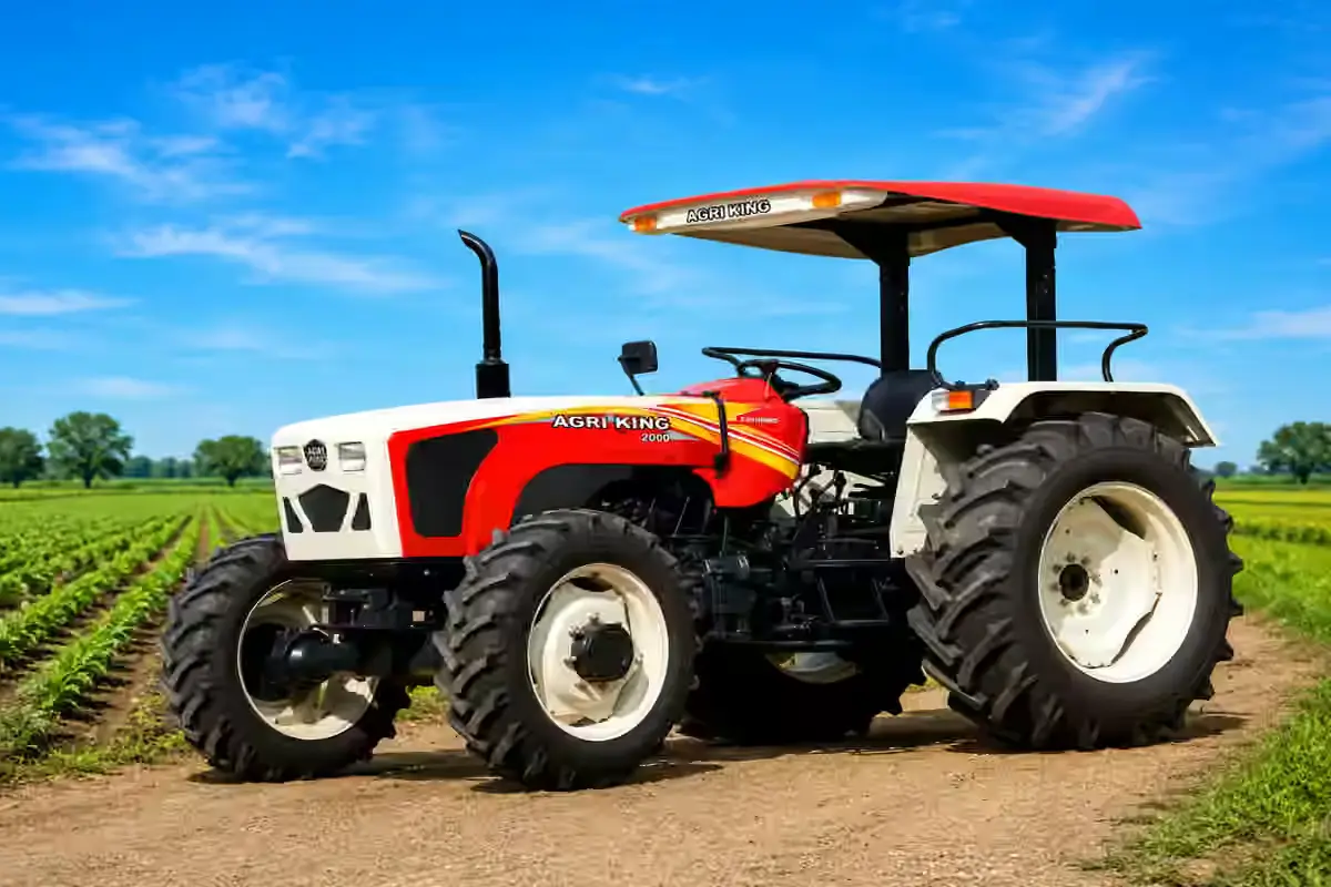Agri King 20-55 4WD