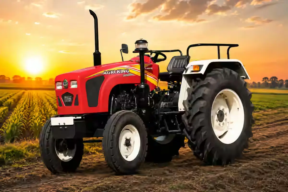 Agri King 20 - 55