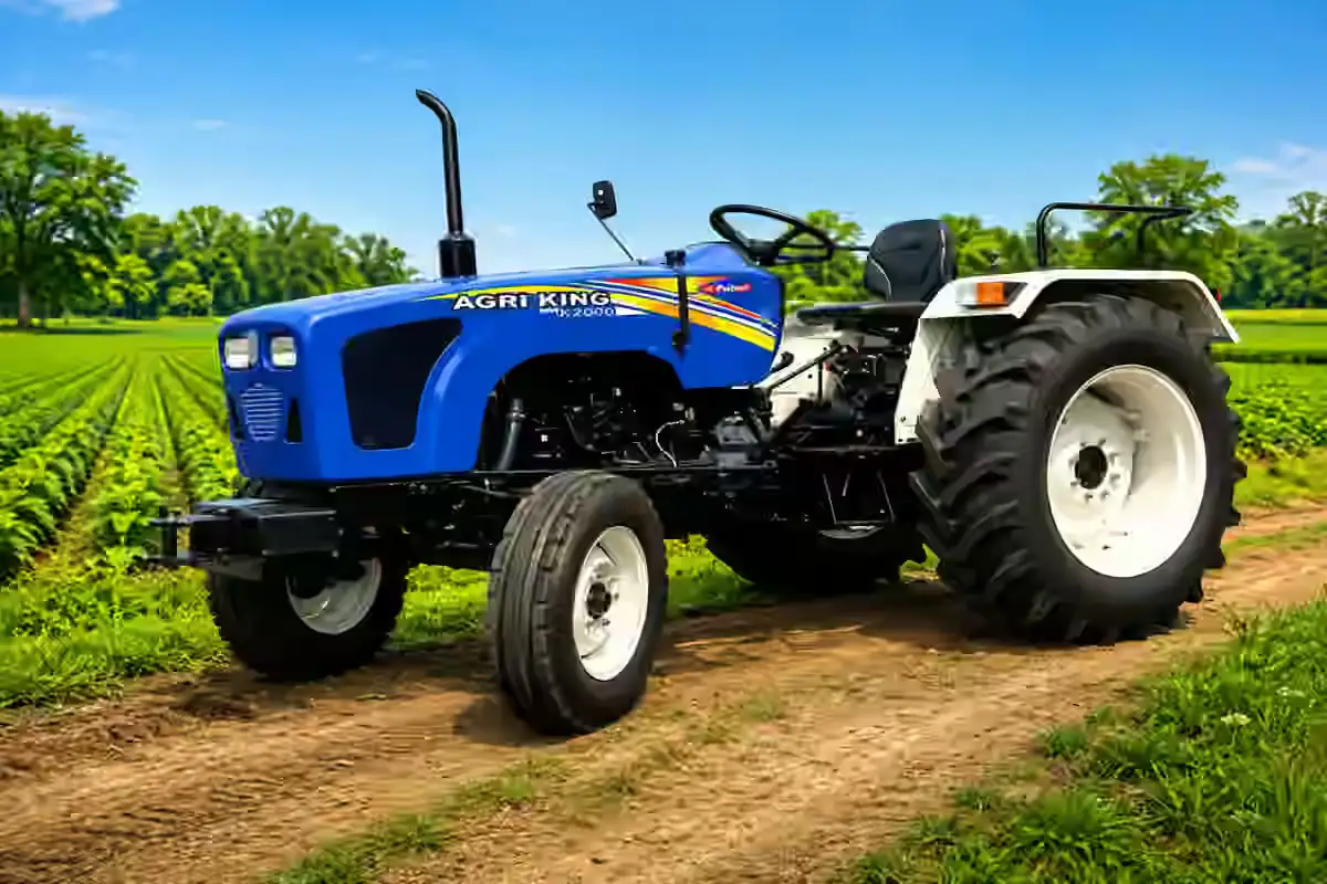 Agri King T44