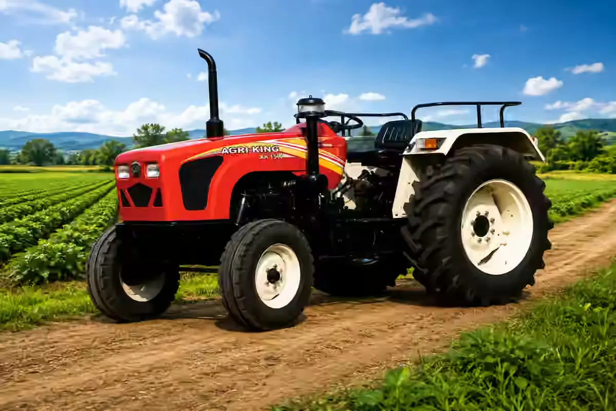 Agri King T54