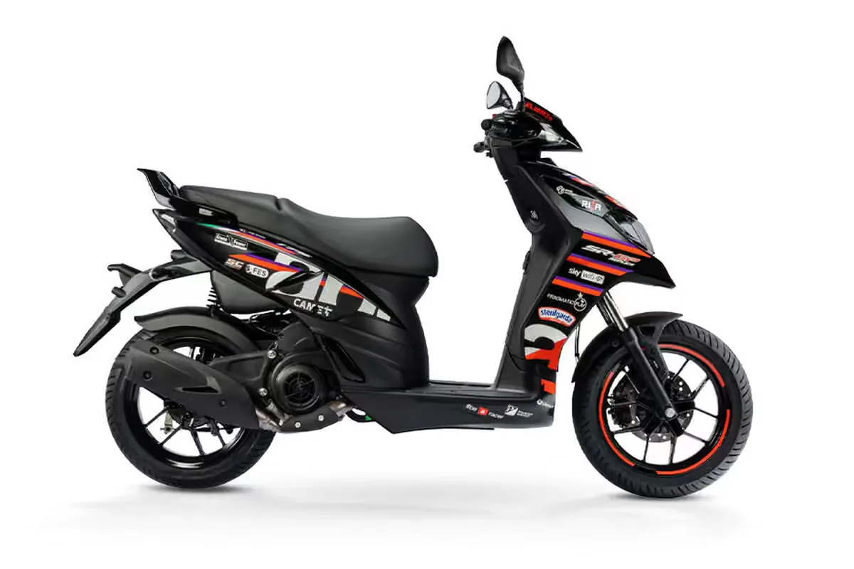 Aprilia SR 175 hp.e