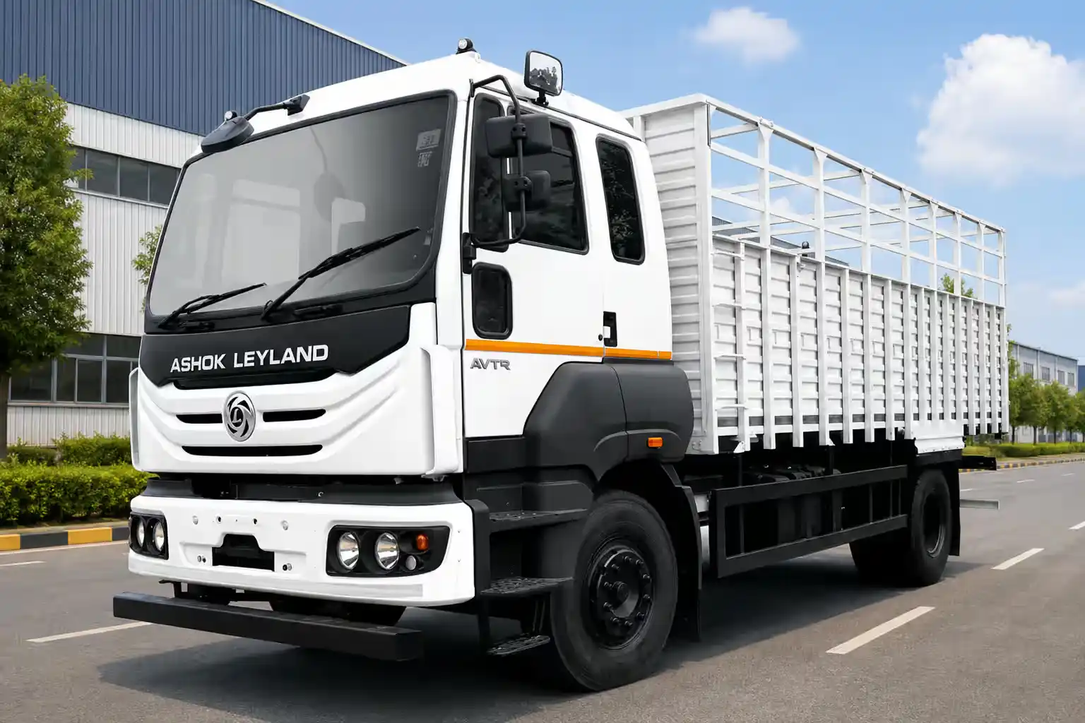 Ashok Leyland 1916 HH-4X2