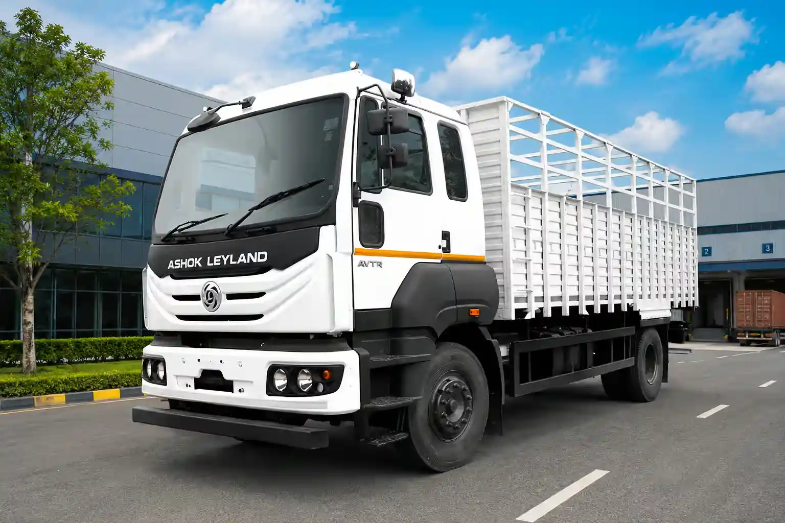 Ashok Leyland 1920 FES