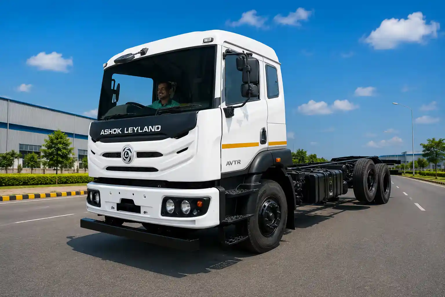 Ashok Leyland 2620 6X2 STLA
