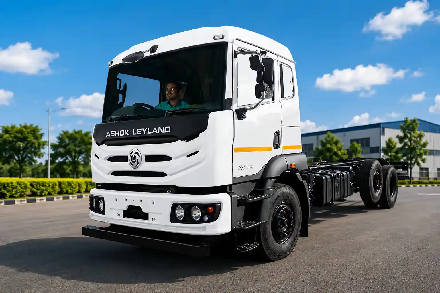 Ashok Leyland 2820 FES