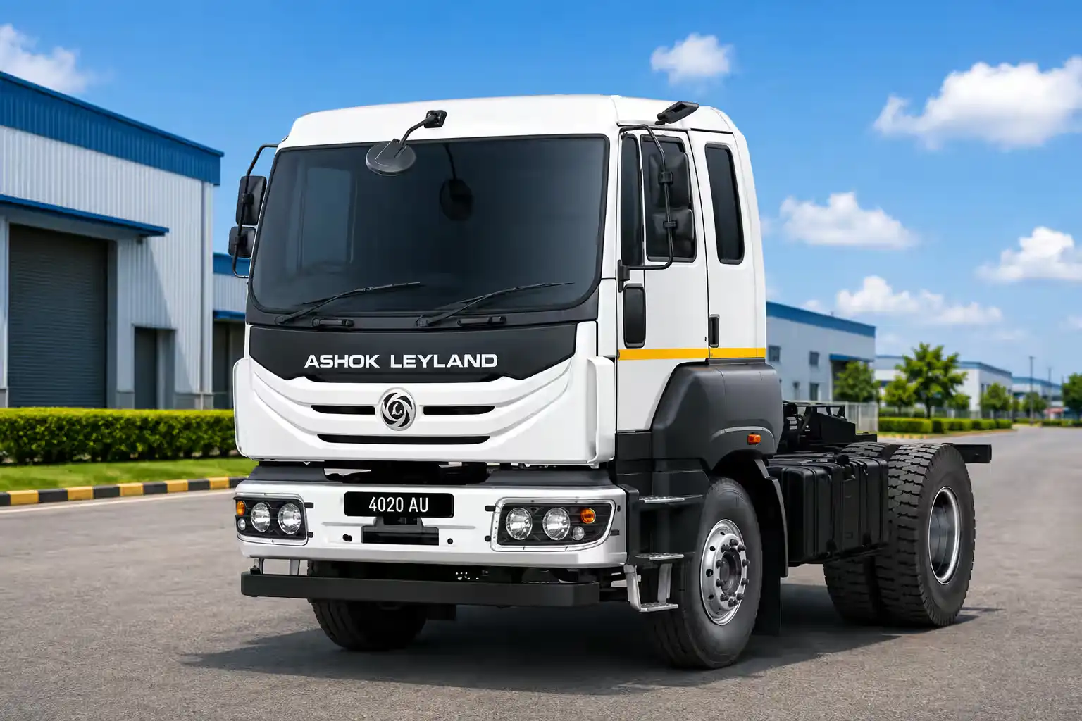 Ashok Leyland 4020 4x2