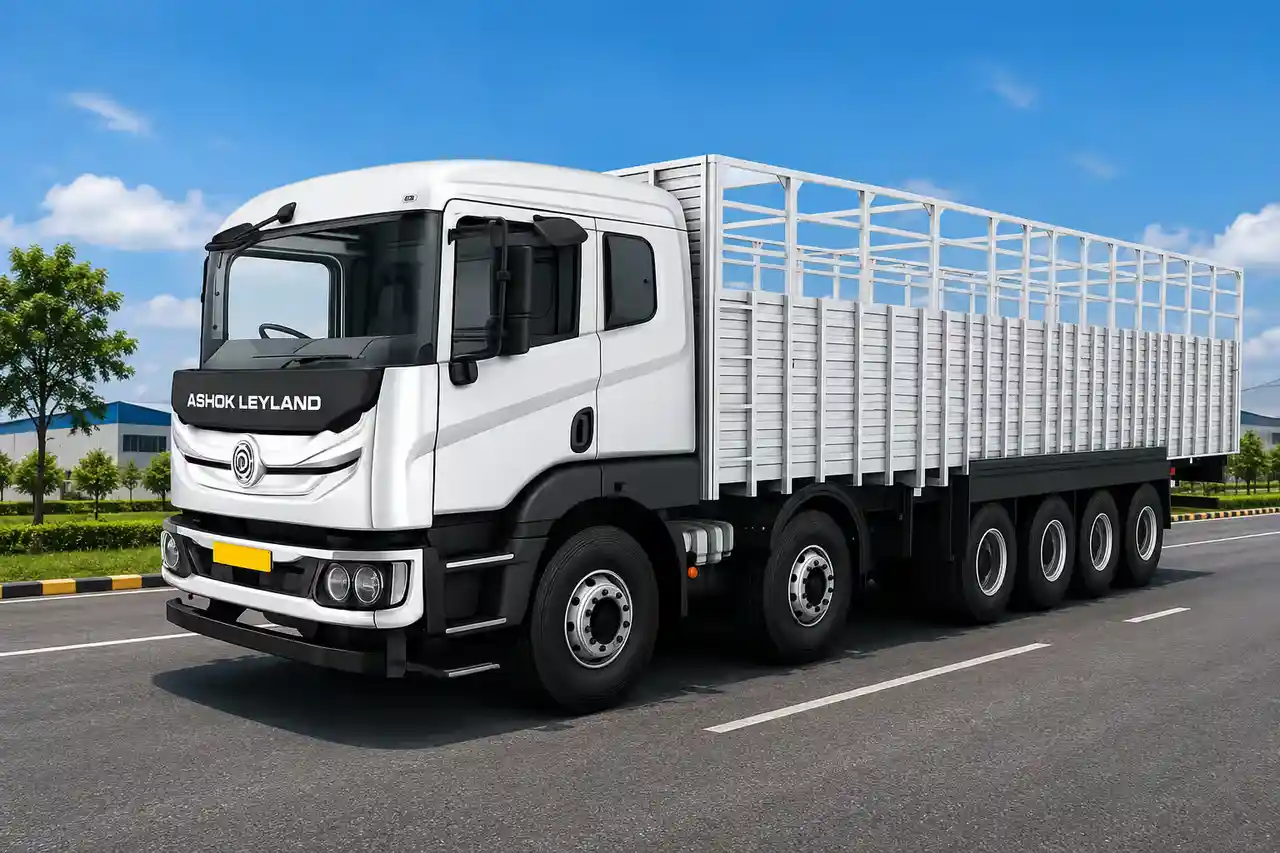 Ashok Leyland 4220 10x2 STLA