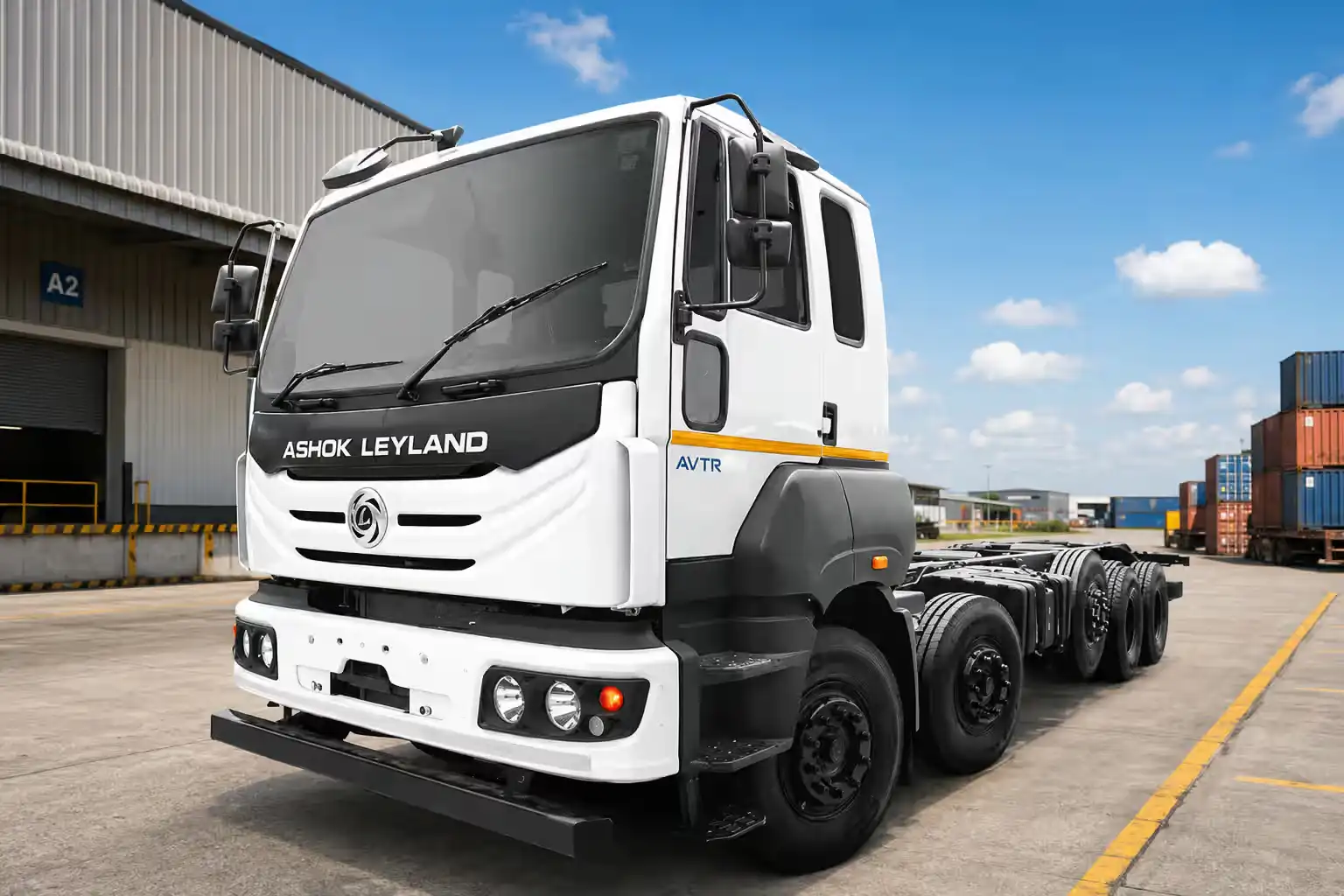 Ashok Leyland 4420 4x2