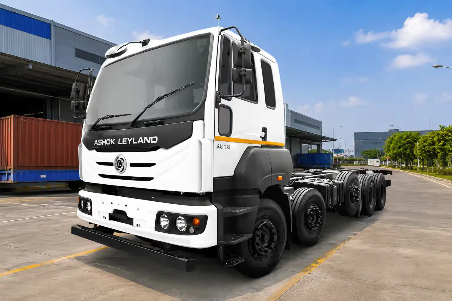 Ashok Leyland 4620 4x2