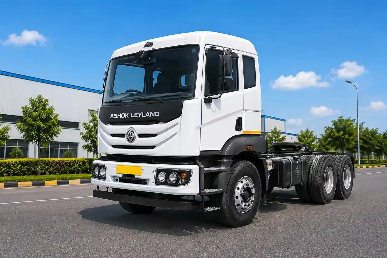 Ashok Leyland 5525 6x4