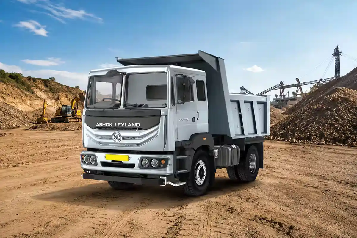 Ashok Leyland AVTR 1920 4x2