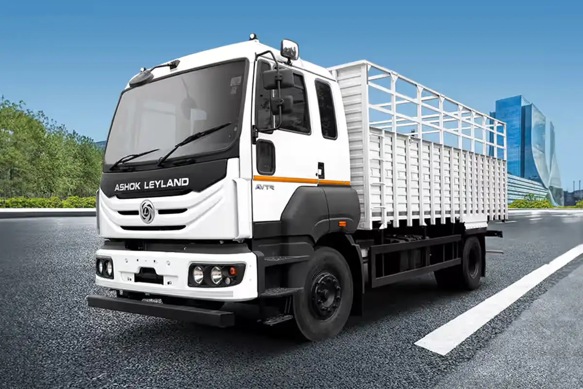 Ashok Leyland AVTR 1920-4x2 Haulage