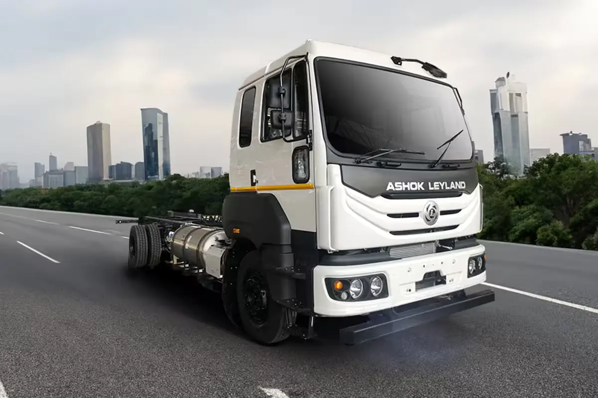 Ashok Leyland AVTR 1922 LNG