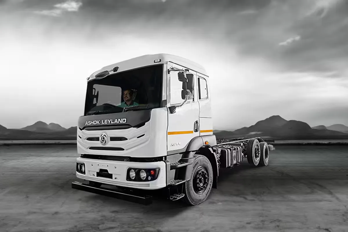Ashok Leyland AVTR 2820 Drill Rig