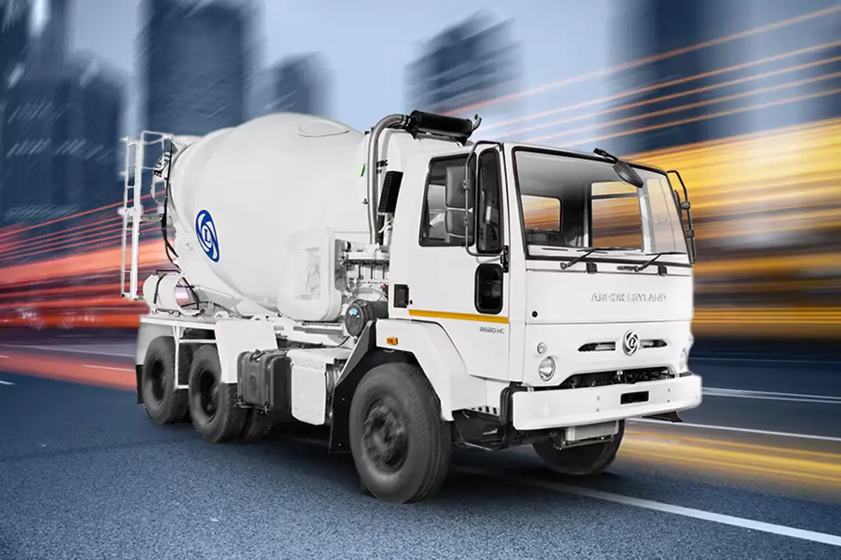 Ashok Leyland AVTR 2820 RMC