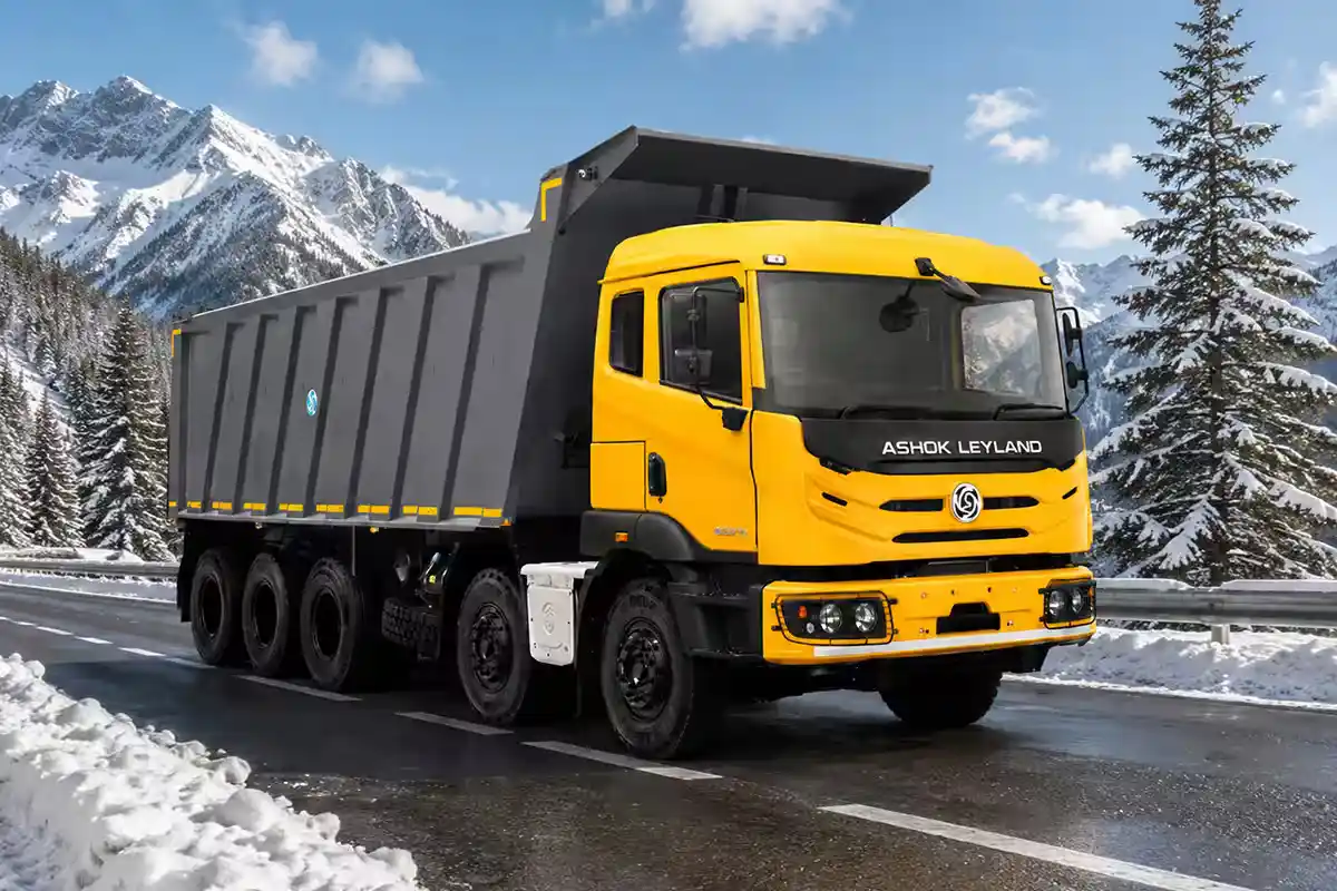 Ashok Leyland AVTR 2825-6x4