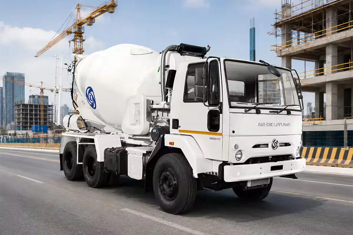 Ashok Leyland AVTR 2825 RMC