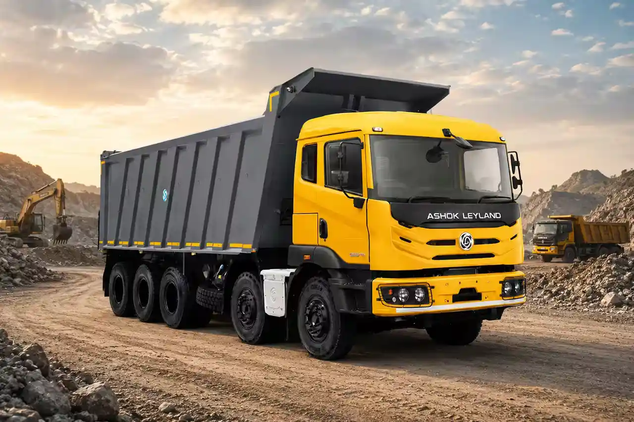 Ashok Leyland AVTR 3520-8x2
