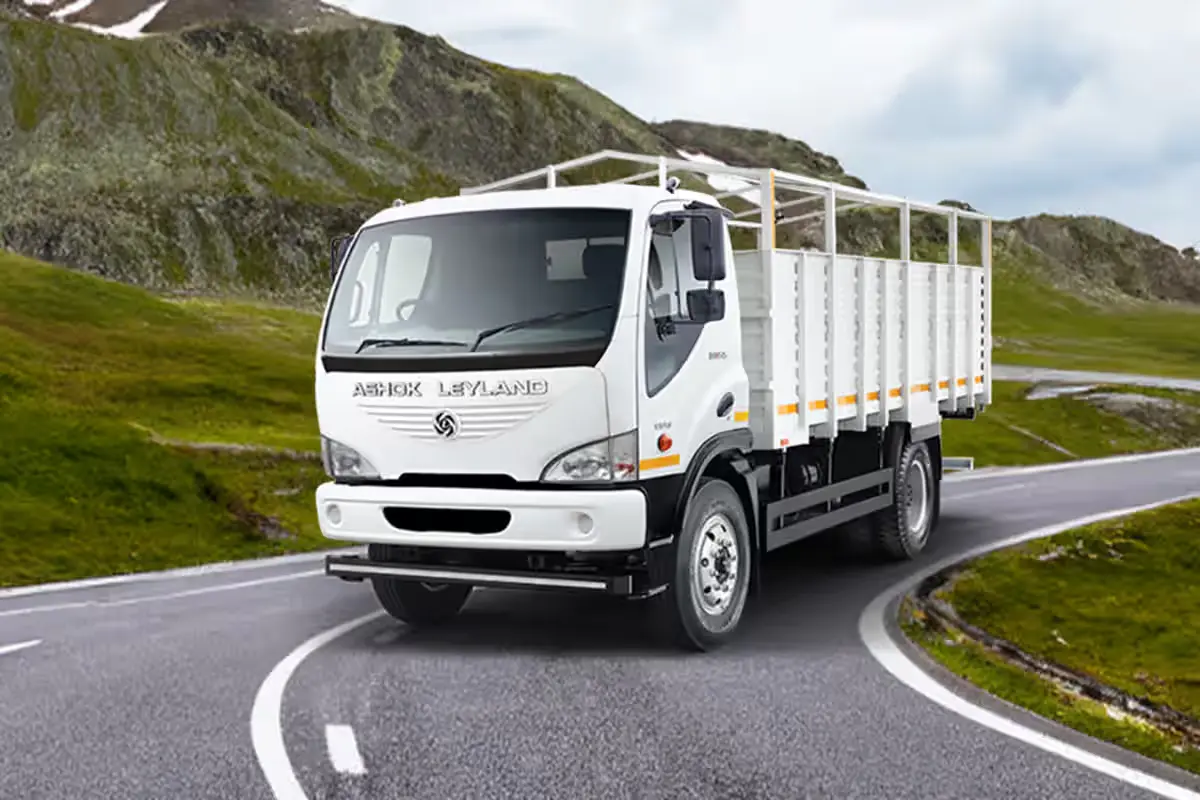 Ashok Leyland BOSS 1115 HB