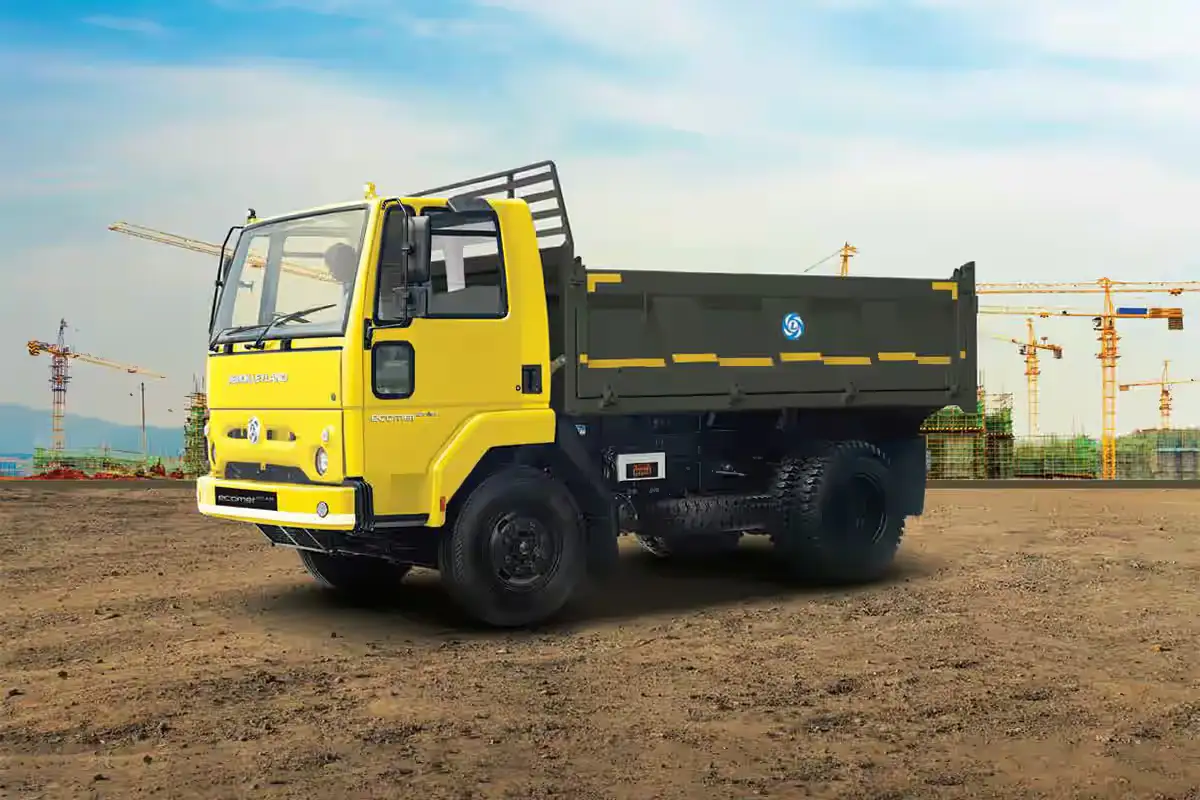 Ashok Leyland Ecomet 1415 TE