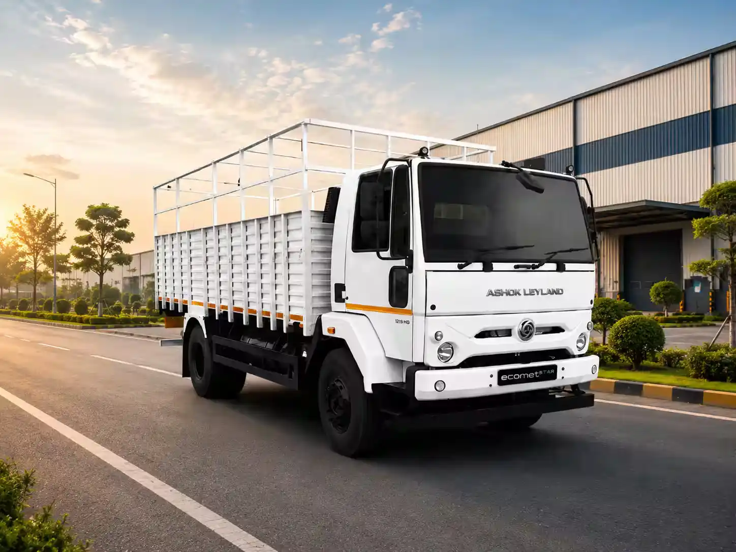 Ashok Leyland Ecomet 1815 Plus
