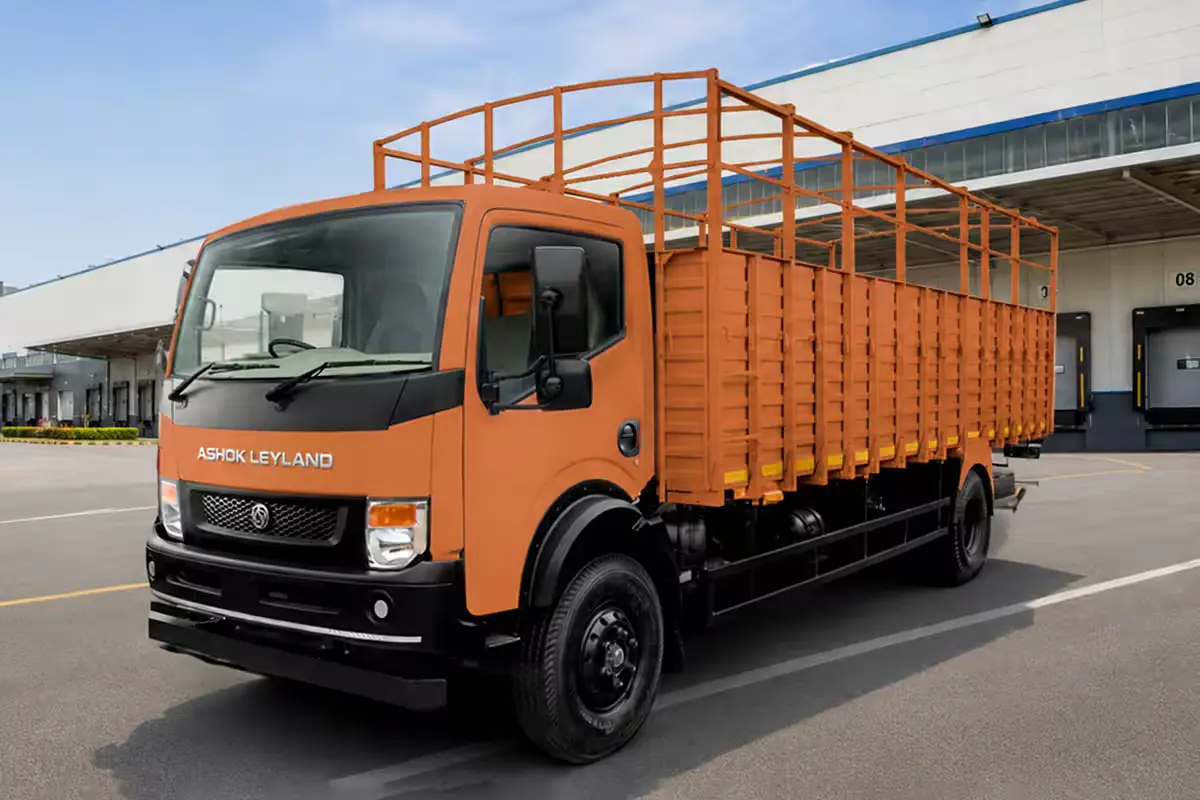 Ashok Leyland Partner Super 1014 HL