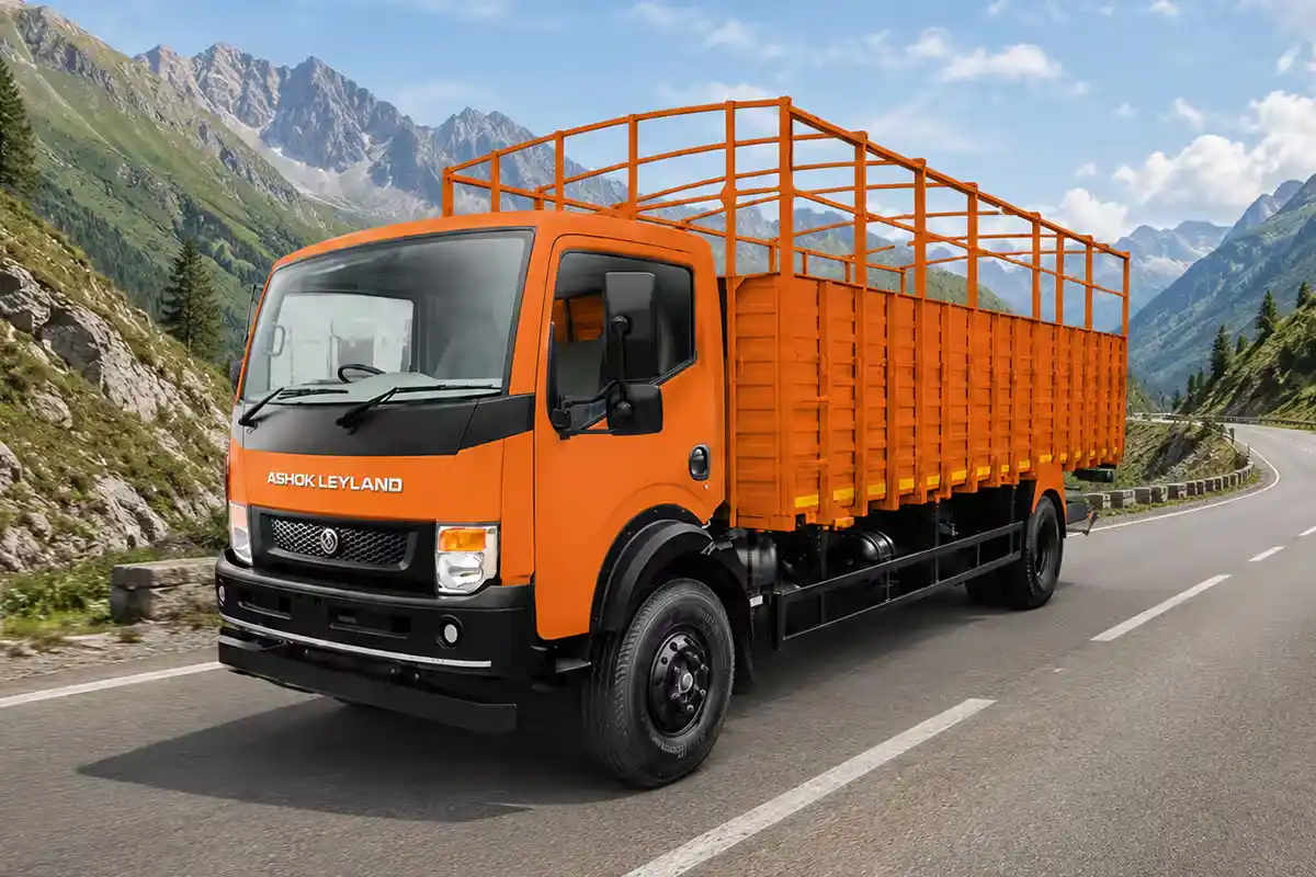 Ashok Leyland Partner Super 1114 HL