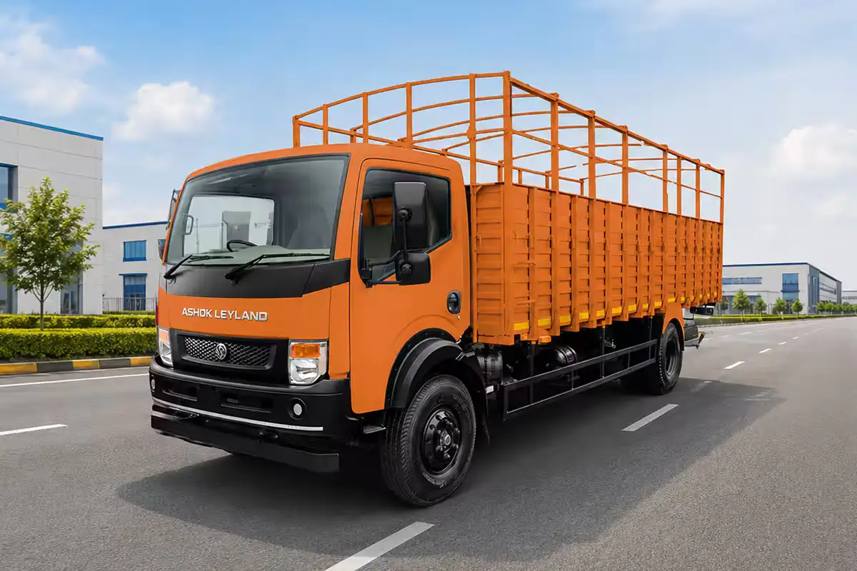 Ashok Leyland Partner Super 914 HL