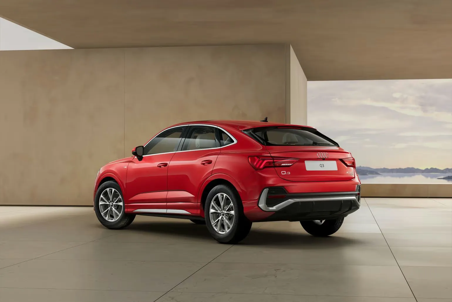 Audi Q3 Sportback