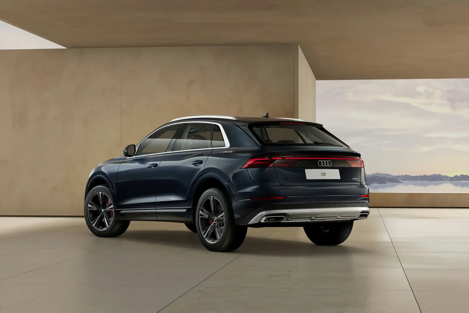 Audi Q8