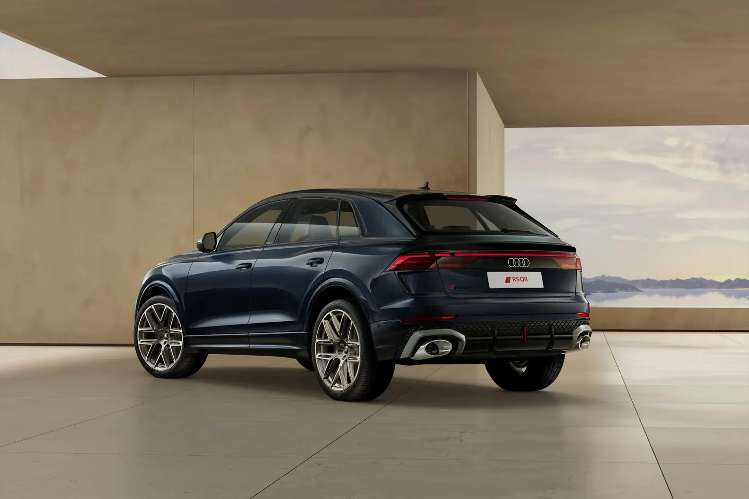 Audi RS Q8