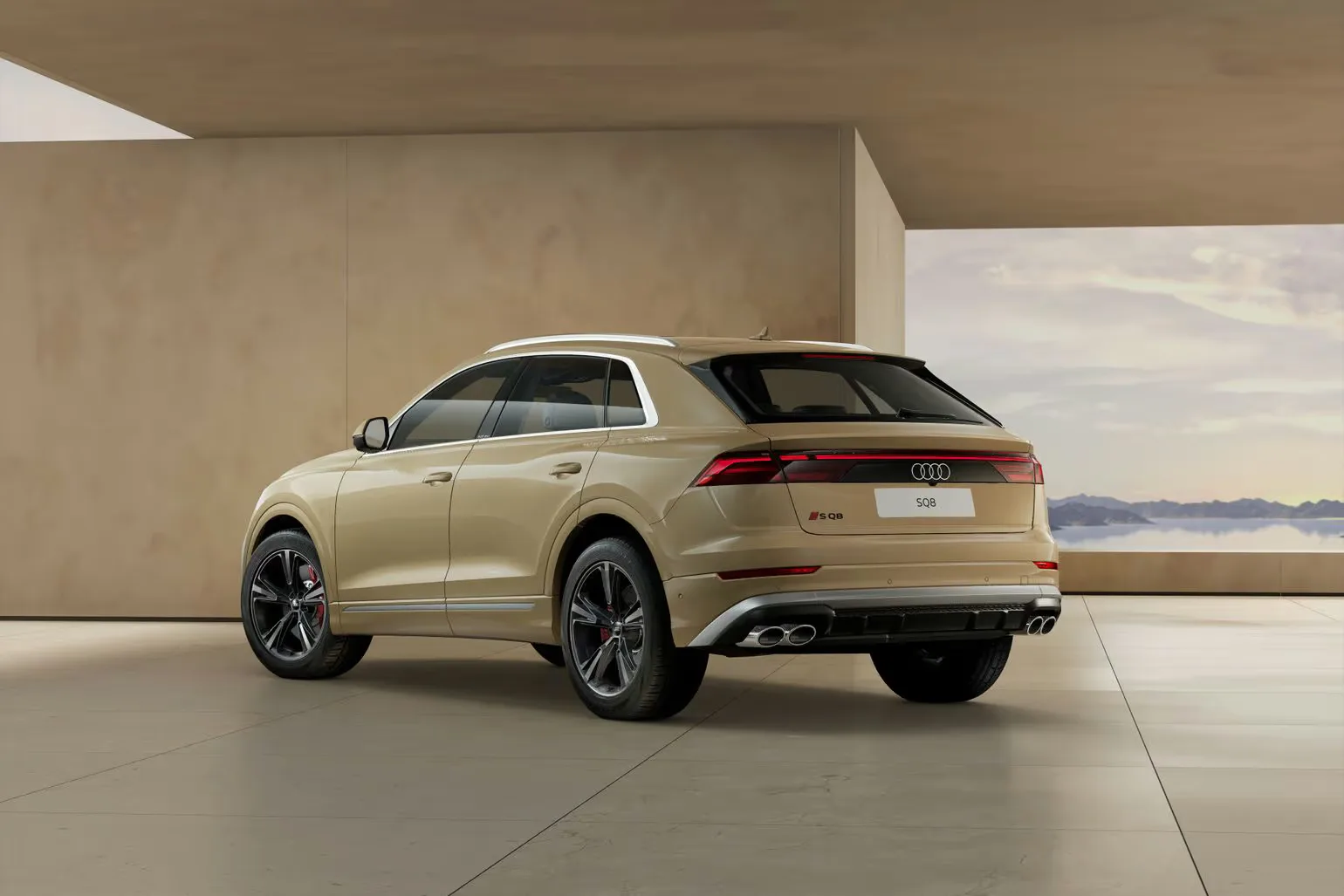 Audi SQ8