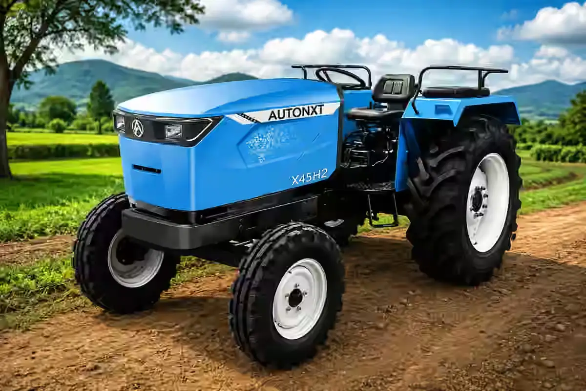 Autonxt X20H4