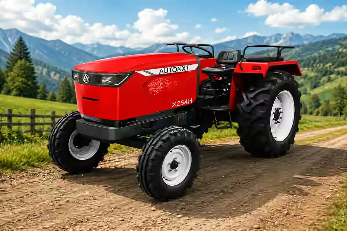 Autonxt X25H4 4WD