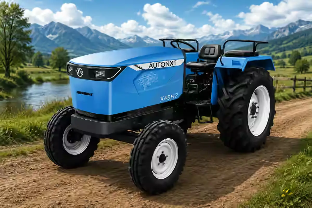 Autonxt X35H2