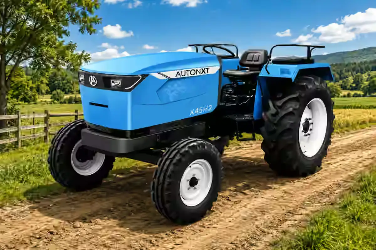 Autonxt X45H2