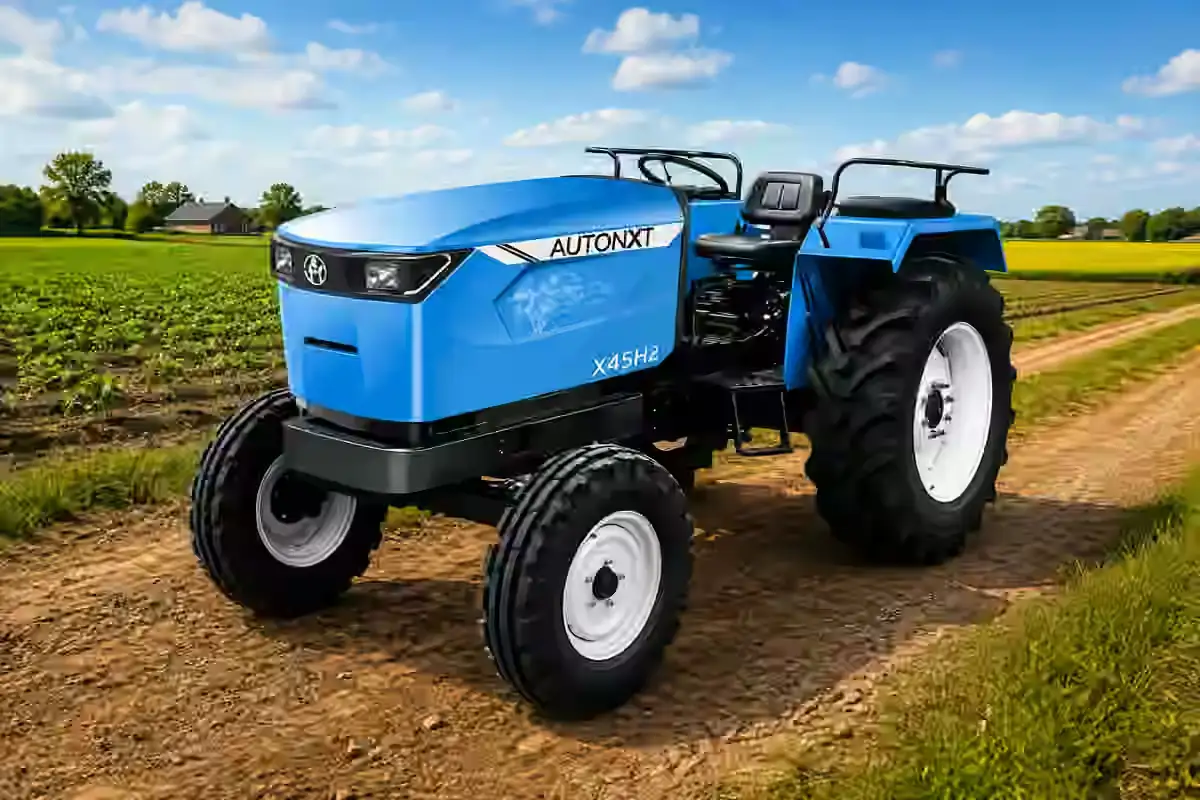 Autonxt X45H4 4WD