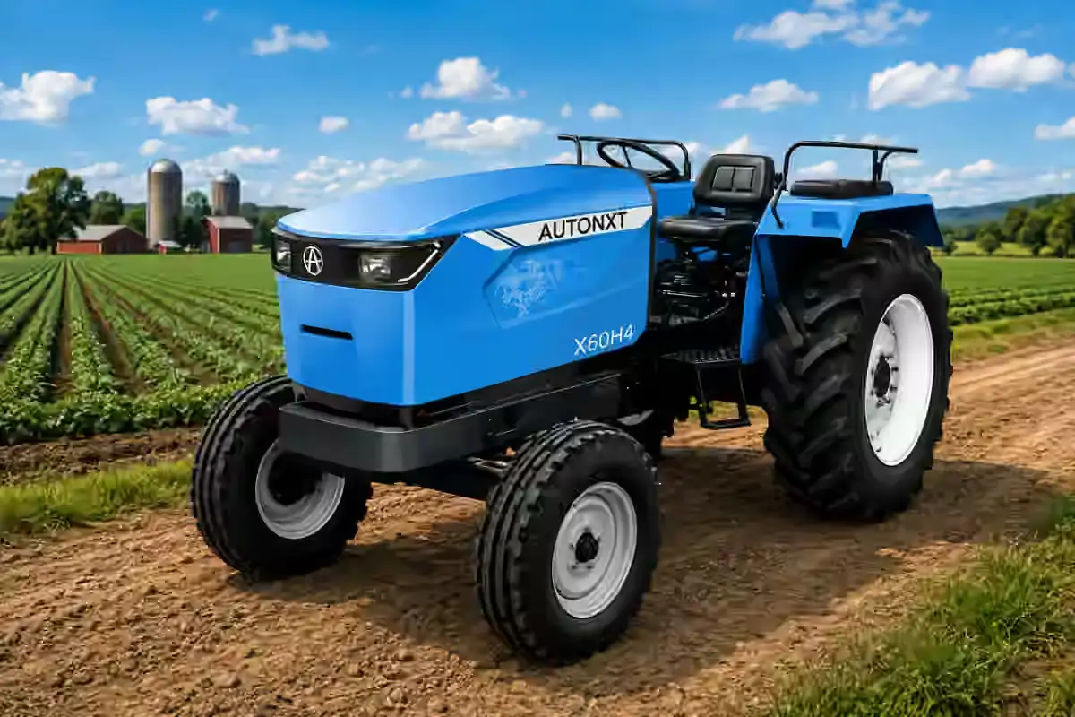 Autonxt X60H2