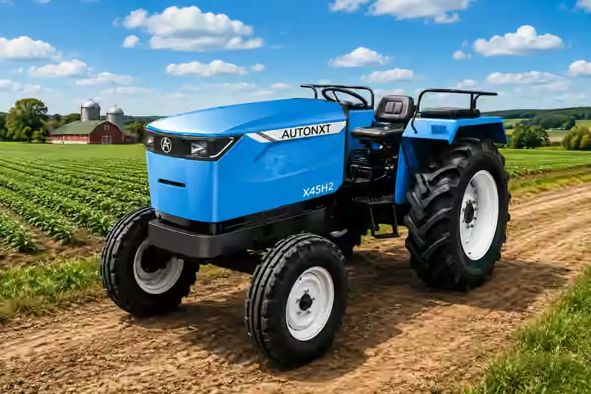 Autonxt X60H4 4WD