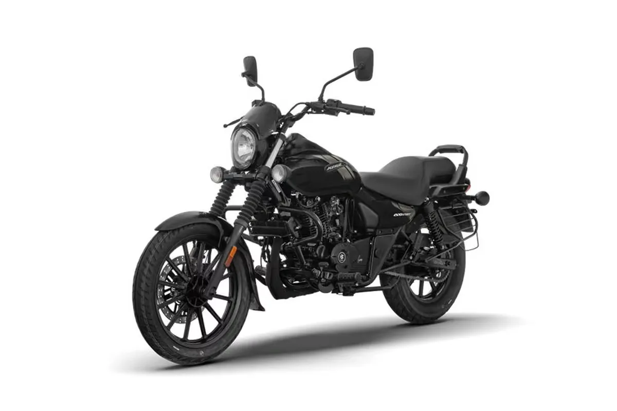 Bajaj Avenger Street 220 BS4