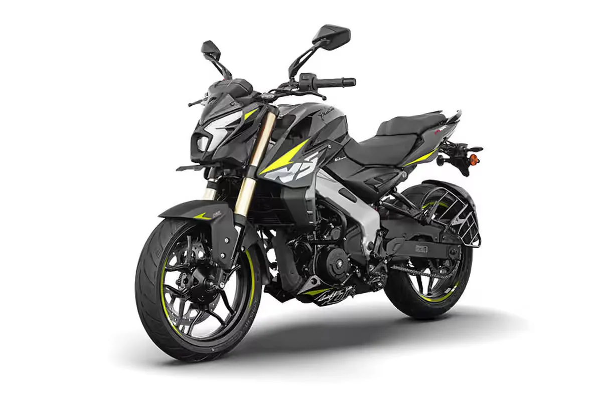Bajaj Pulsar NS400Z