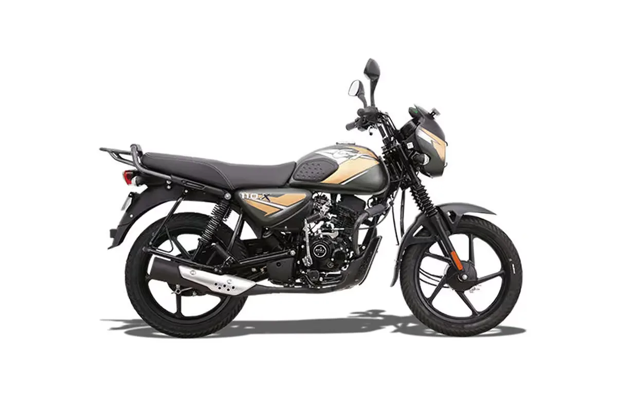 Bajaj CT 110X
