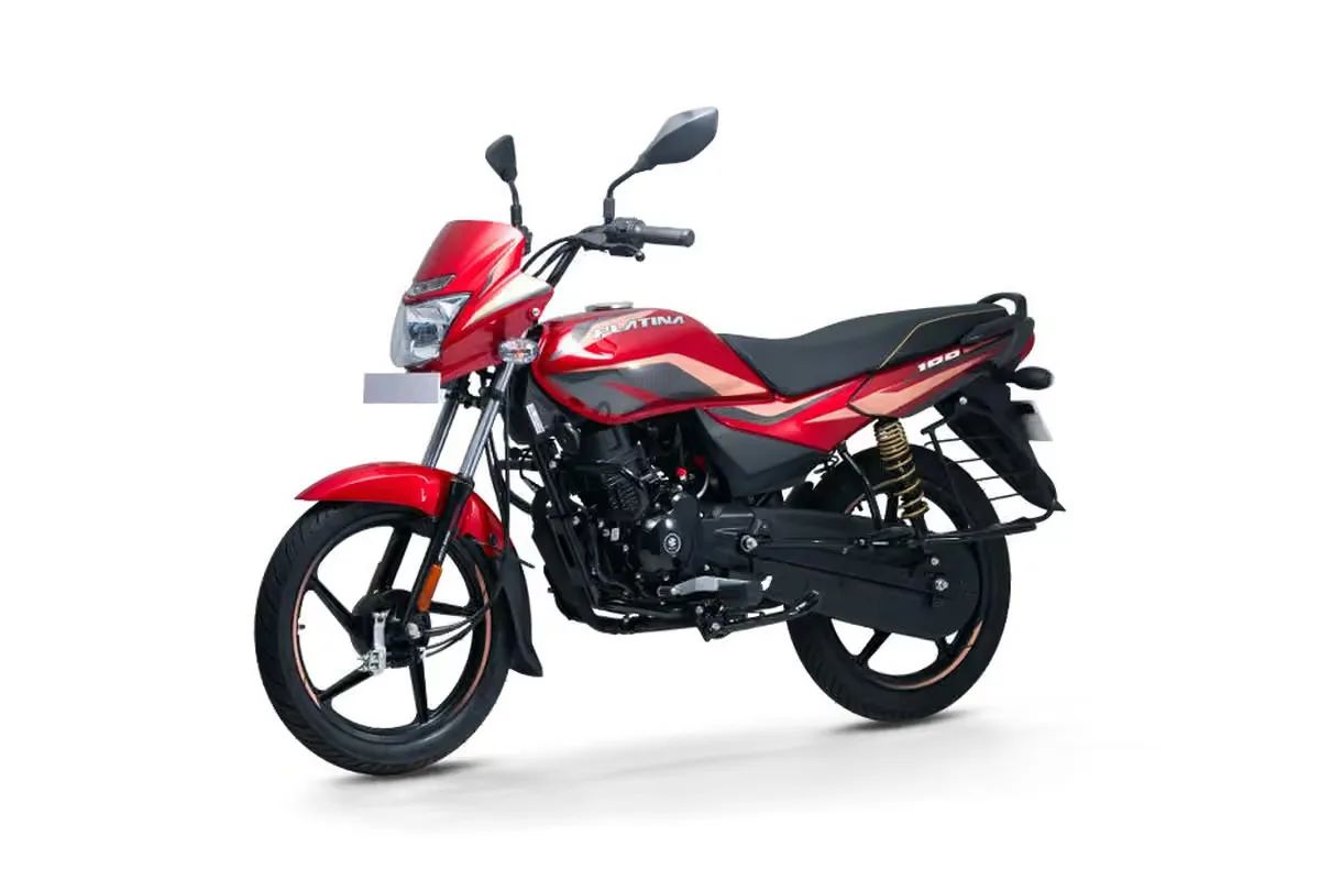 Bajaj Platina 100