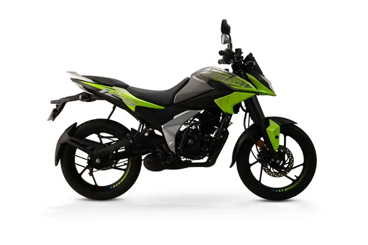 Bajaj Pulsar N125