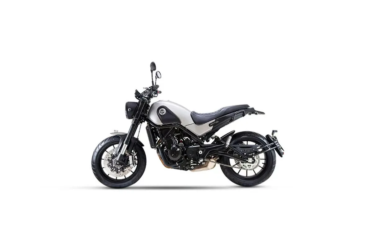 Benelli Leoncino 500