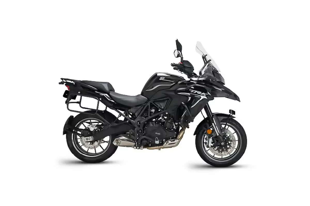 Benelli TRK 502