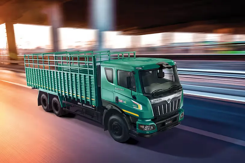 Mahindra Blazo X 28