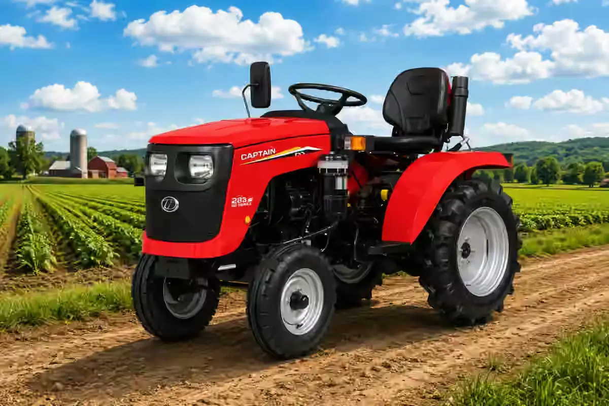Captain 120 DI